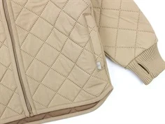 Wheat termojakke Loui rocky sand